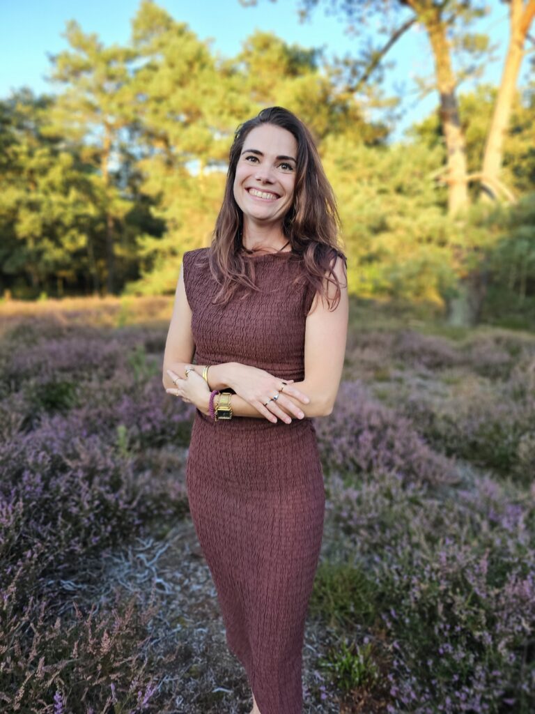 "praktijkhouder Vidaflow, mindfulness coach en (buiten)psycholoog"